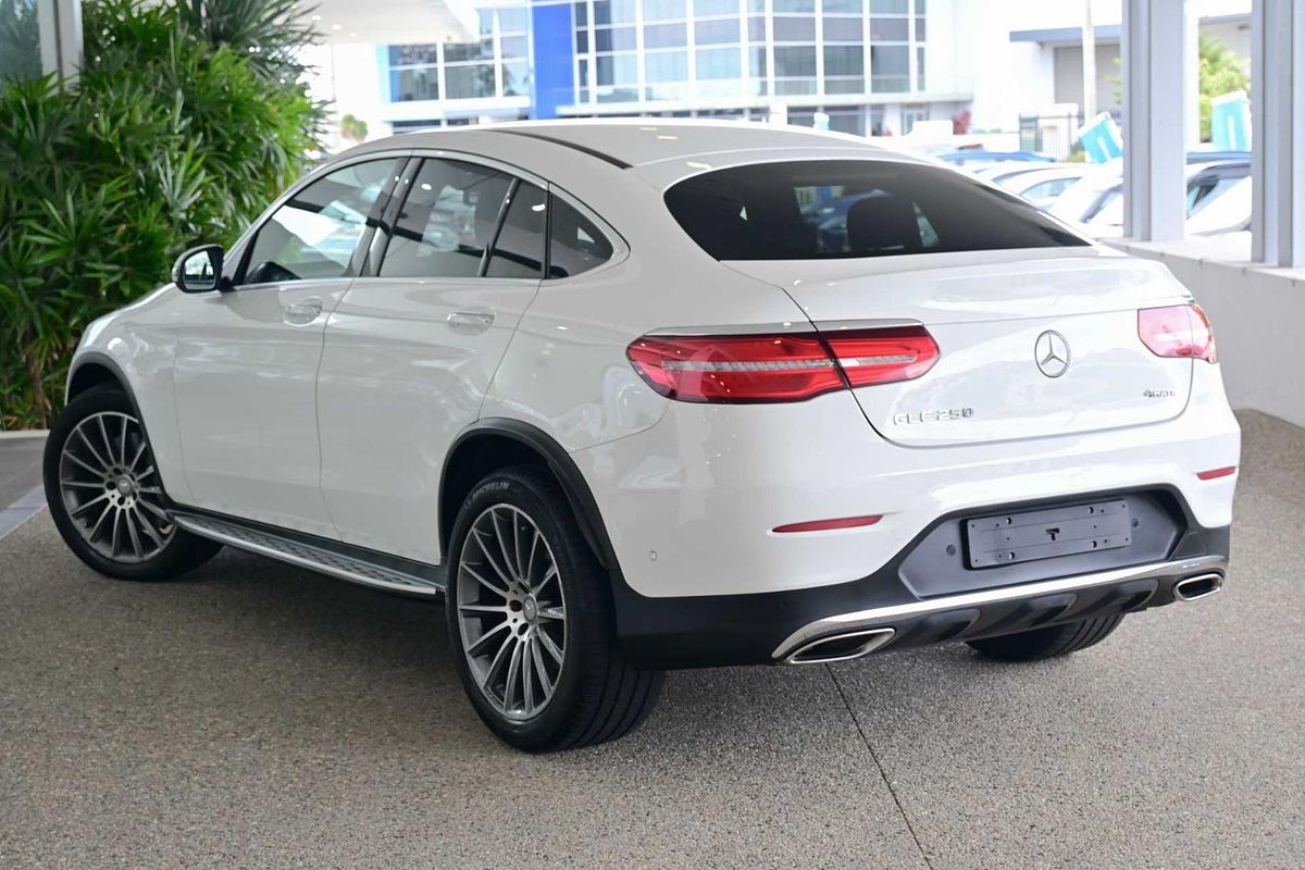 2016 Mercedes-Benz GLC-Class GLC250 C253