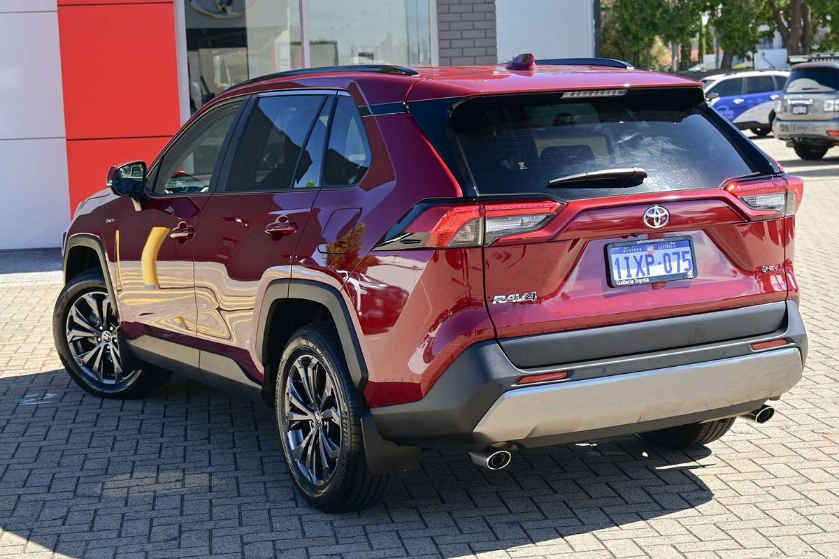 2025 Toyota RAV4 GXL AXAH52R