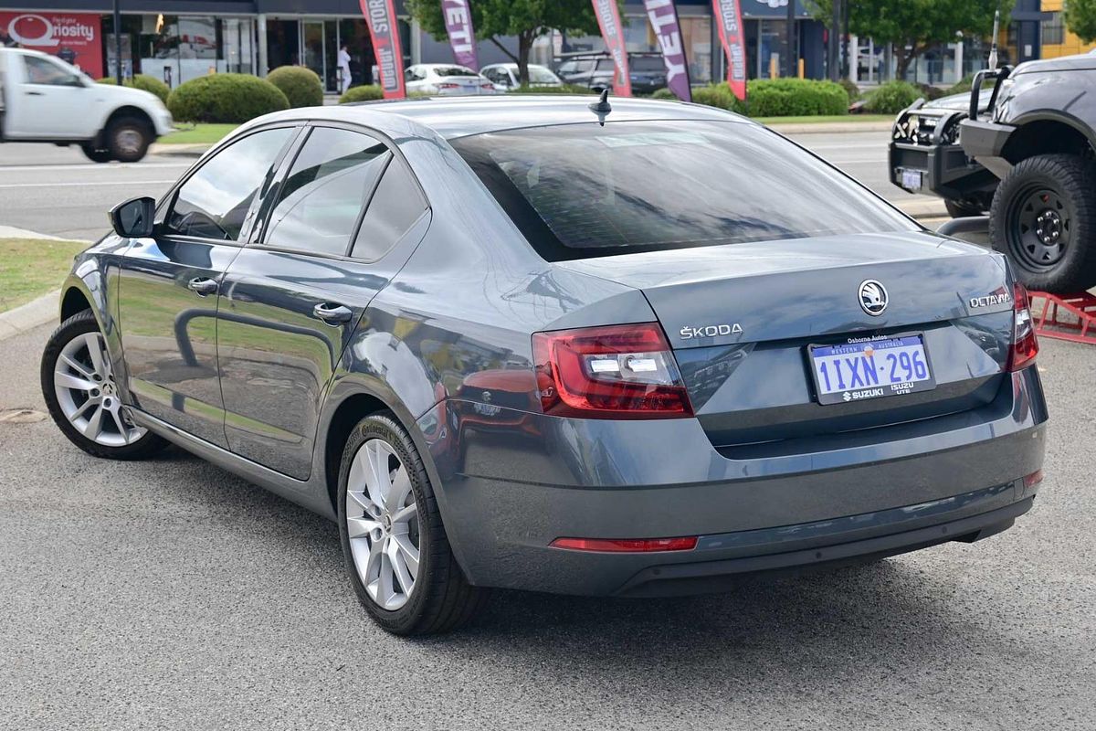 2020 SKODA Octavia 110TSI NE