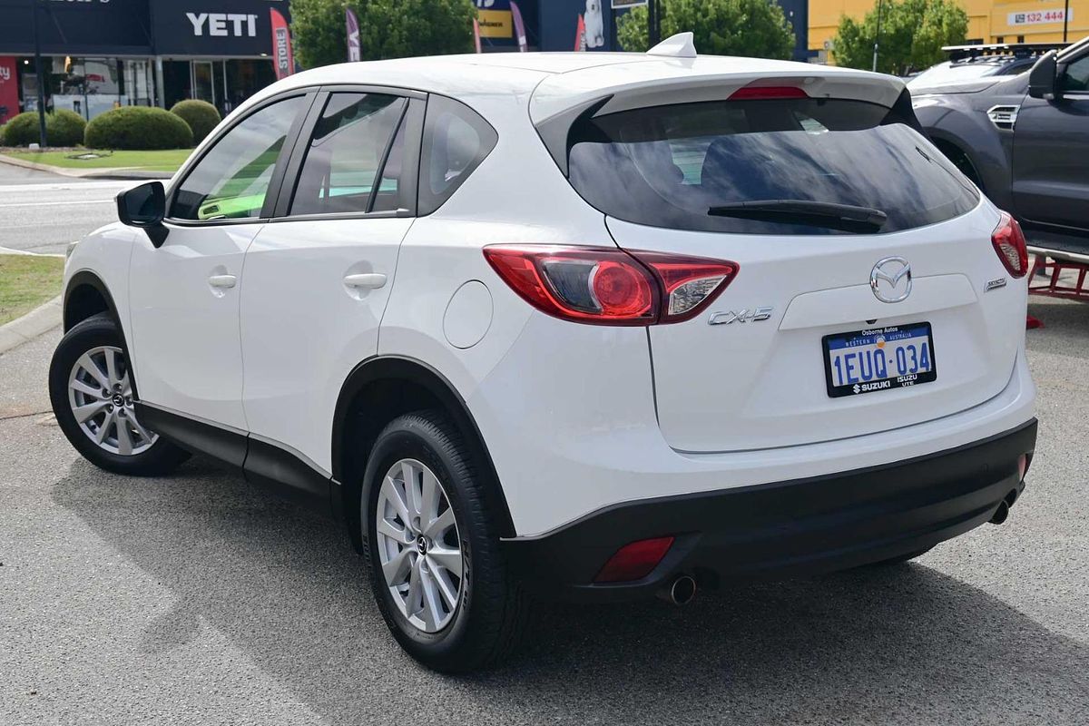 2015 Mazda CX-5 Maxx Sport KE Series 2