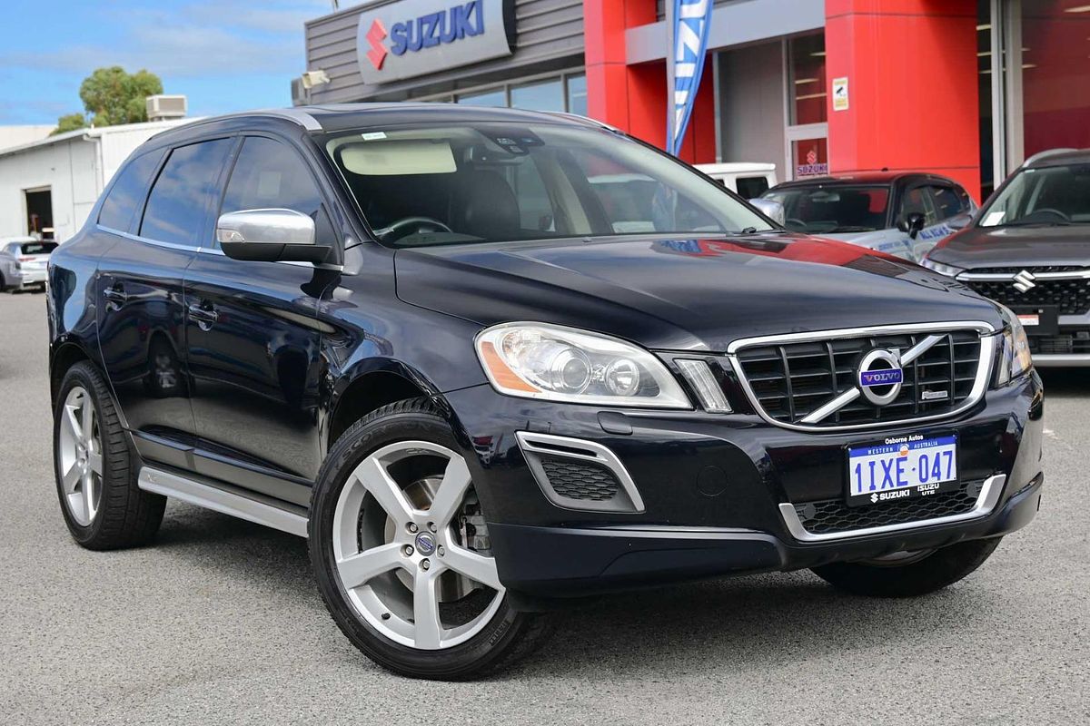 2011 Volvo XC60 T6 R-Design