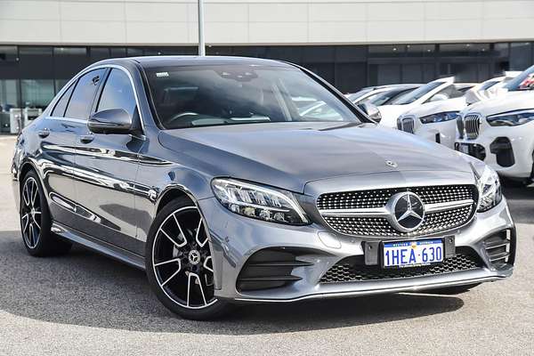 2020 Mercedes-Benz C-Class C200 W205