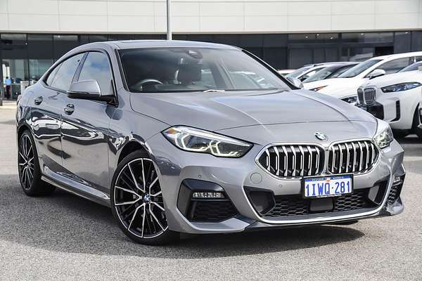 2022 BMW 2 Series 220i M Sport F44