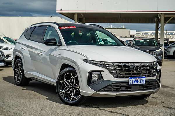 2022 Hyundai Tucson Highlander N Line NX4.V1