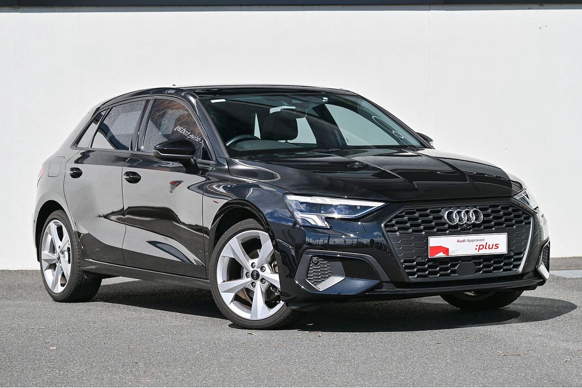 2024 Audi A3 35 TFSI GY