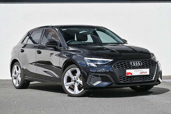 2024 Audi A3 35 TFSI GY