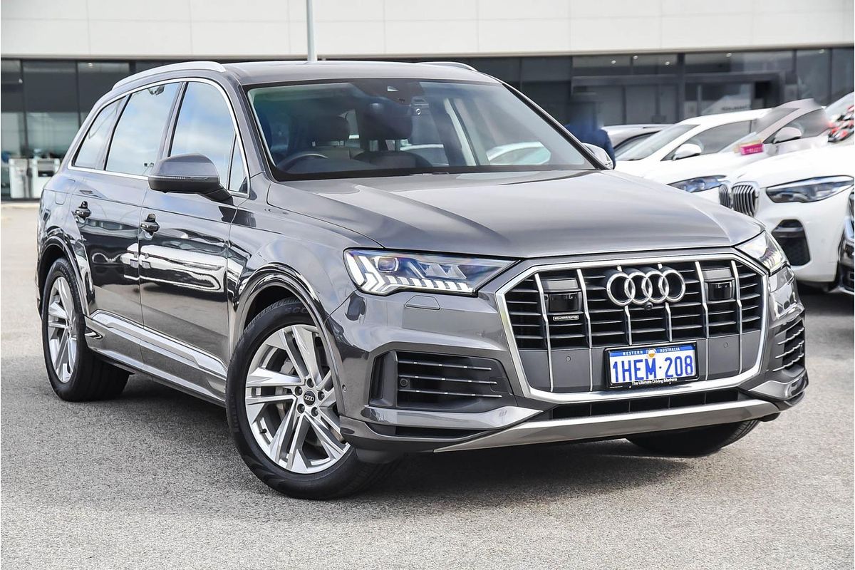 2020 Audi Q7 45 TDI 4M