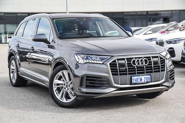 2020 Audi Q7 45 TDI 4M