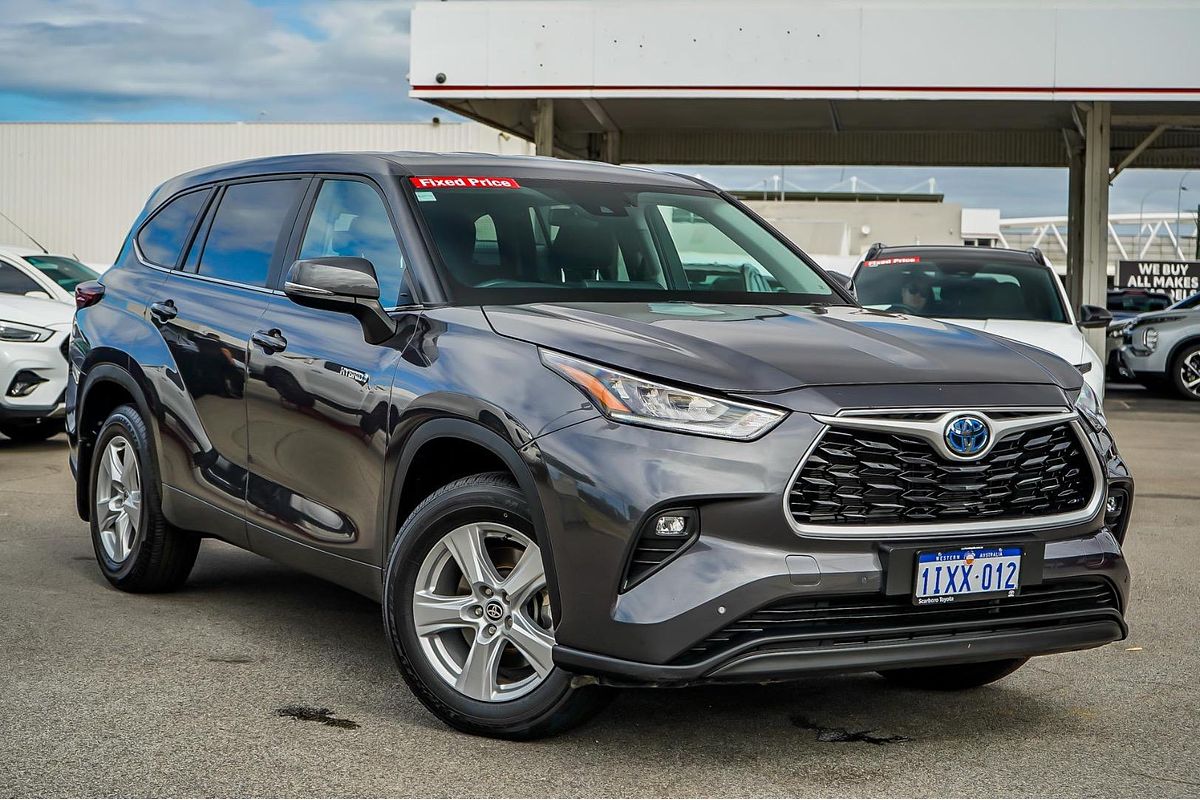 2024 Toyota Kluger GX AXUH78R