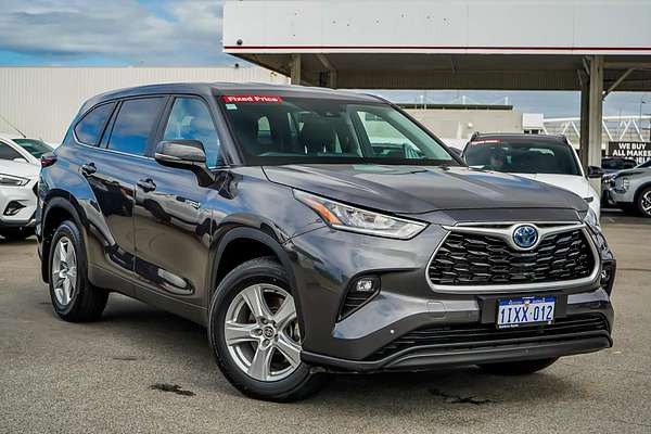 2024 Toyota Kluger GX AXUH78R