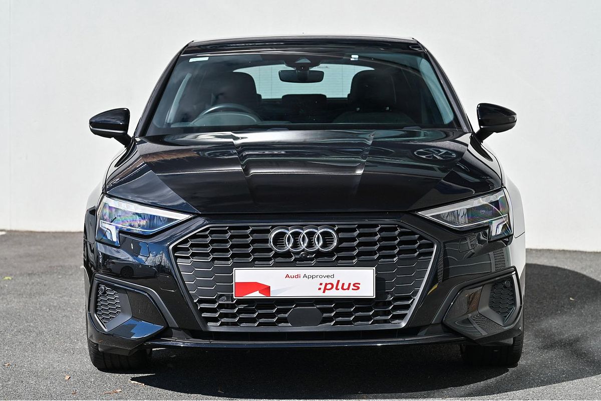 2024 Audi A3 35 TFSI GY