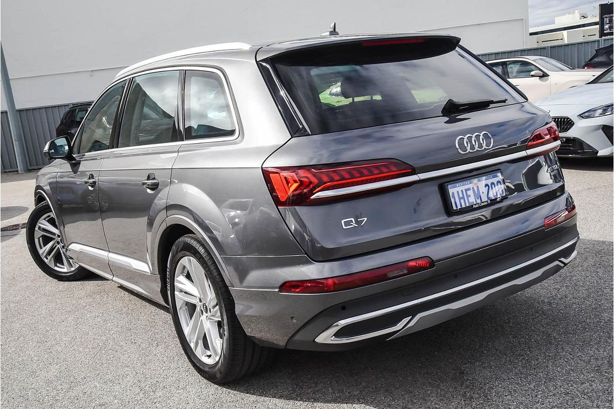 2020 Audi Q7 45 TDI 4M
