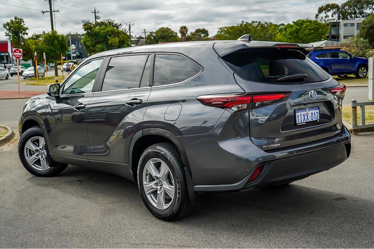 2024 Toyota Kluger GX AXUH78R