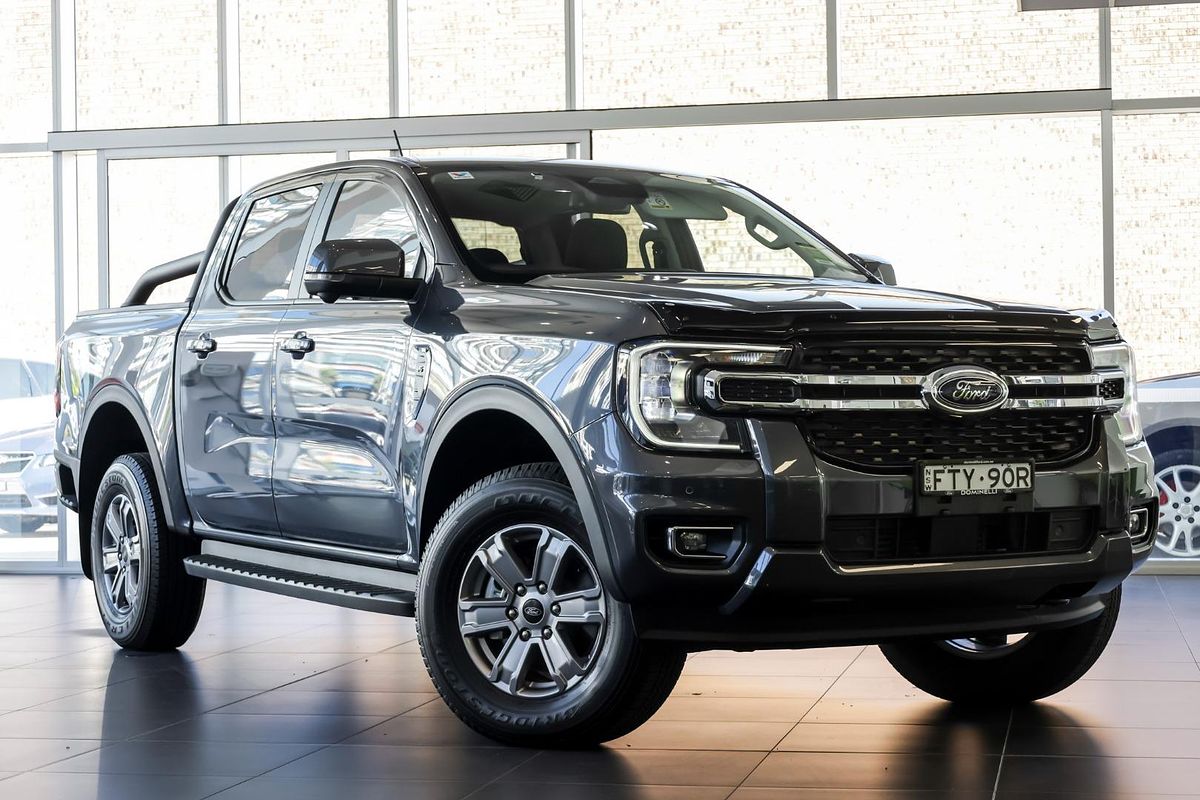 2025 Ford Ranger XLT 4X4 3.0L