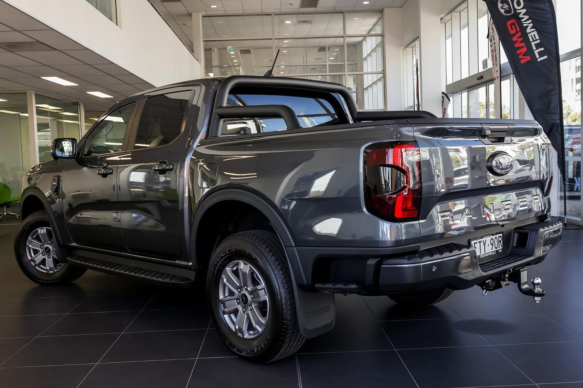 2025 Ford Ranger XLT 4X4 3.0L