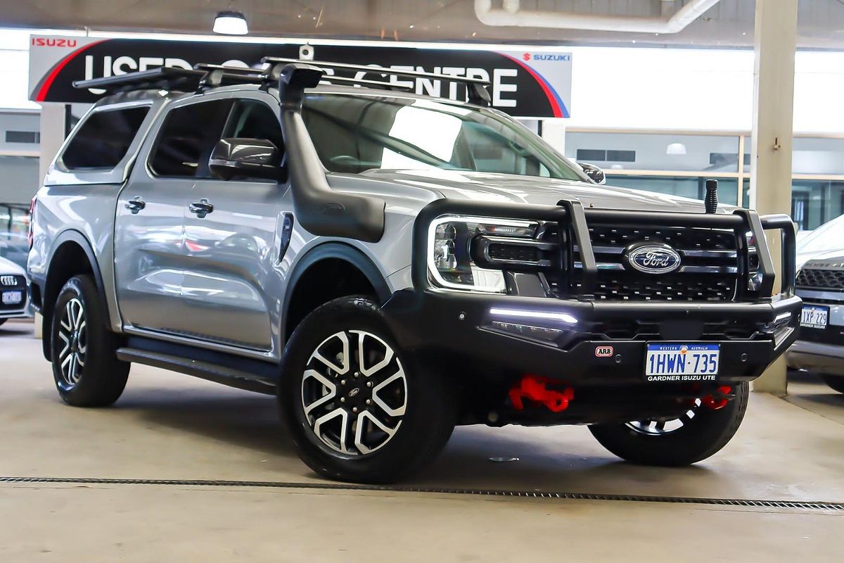 2023 Ford Ranger Sport 4X4 2.0L
