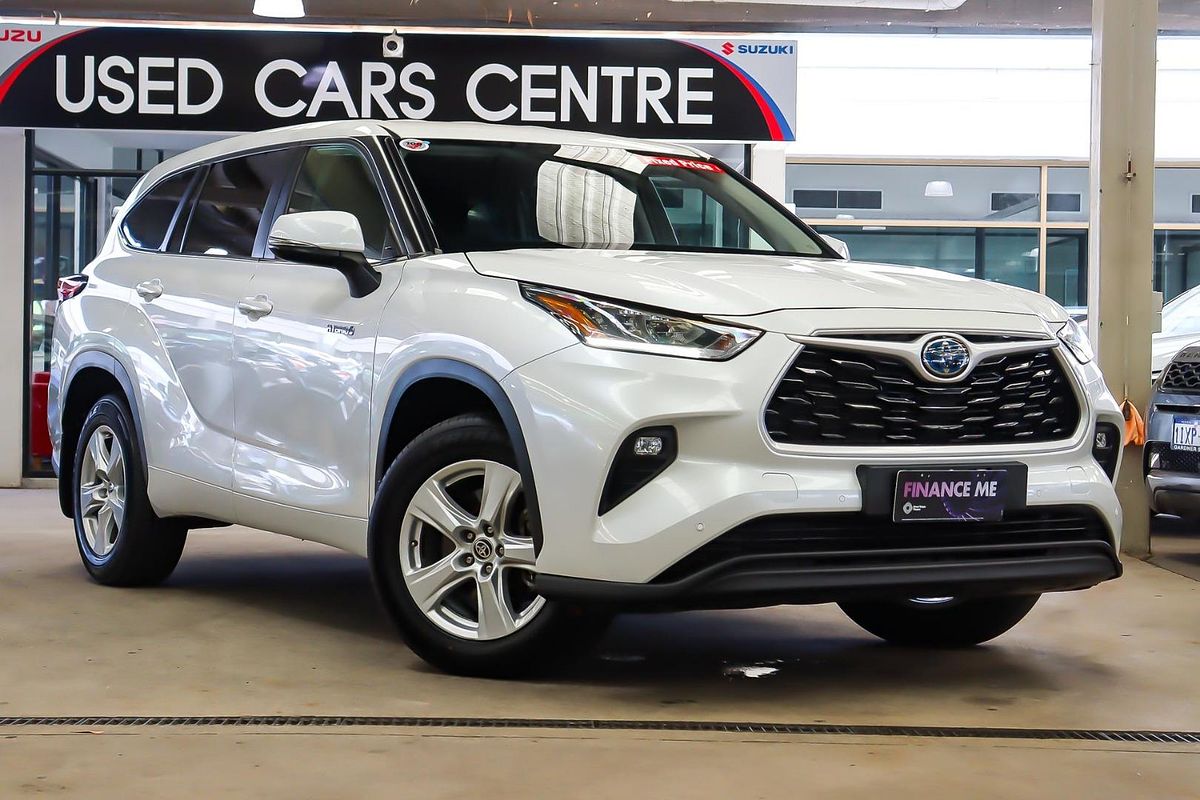 2024 Toyota Kluger GX AXUH78R