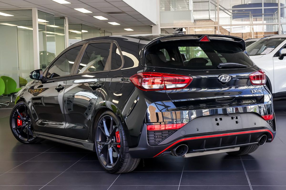 2024 Hyundai i30 N Premium PDe.V5