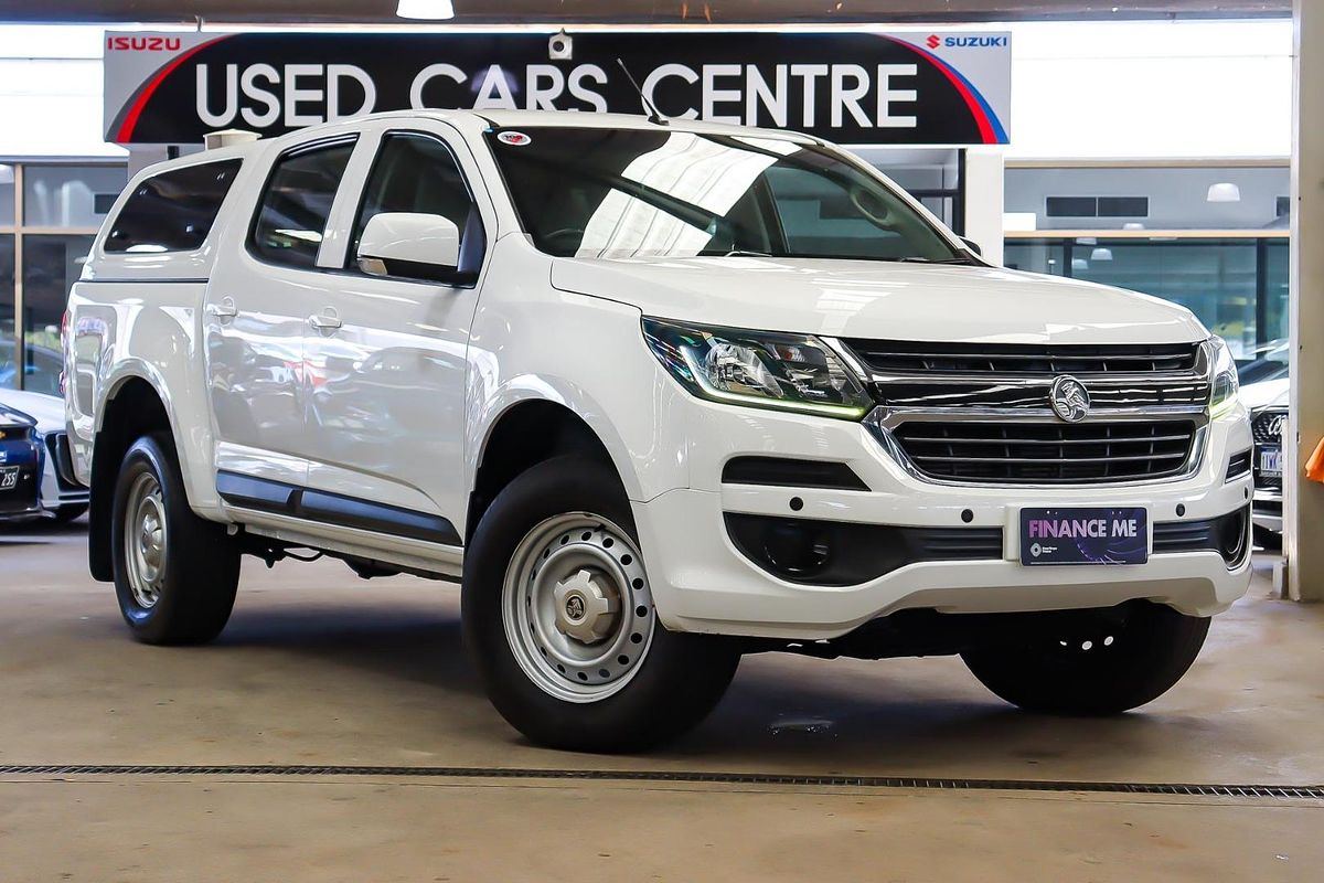 2019 Holden Colorado LS RG 4X4