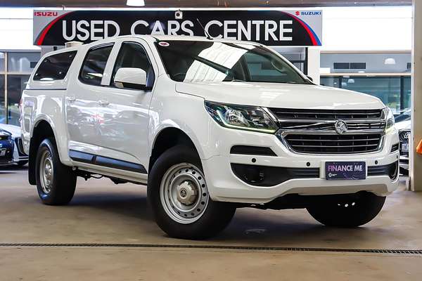 2019 Holden Colorado LS RG 4X4