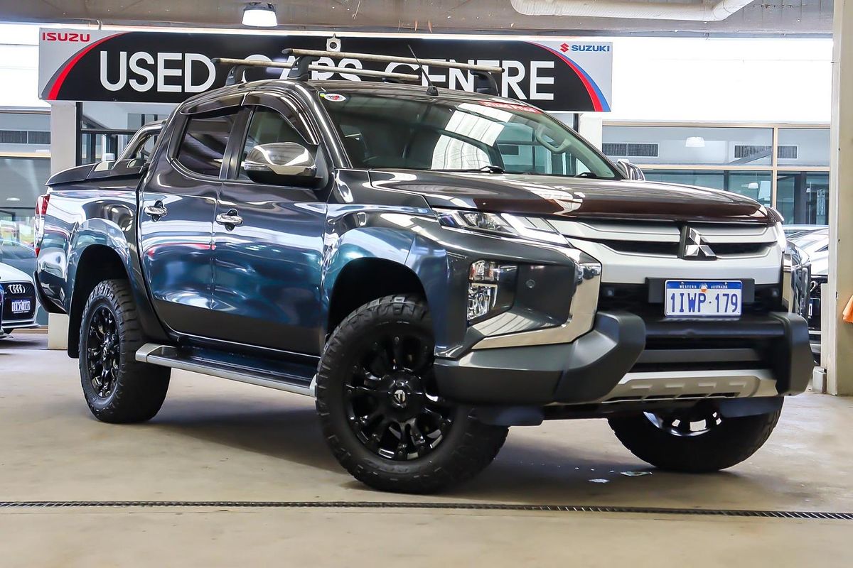 2019 Mitsubishi Triton GLS Premium MR 4X4
