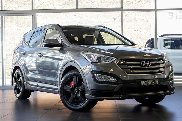 2015 Hyundai Santa Fe Highlander DM2