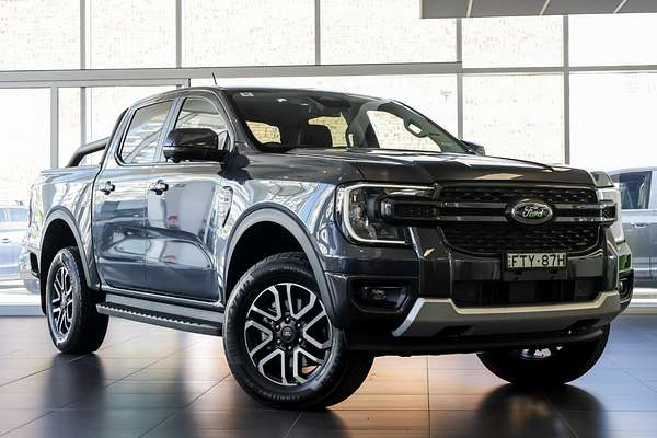 2026 Ford Ranger Sport 4X4 3.0L
