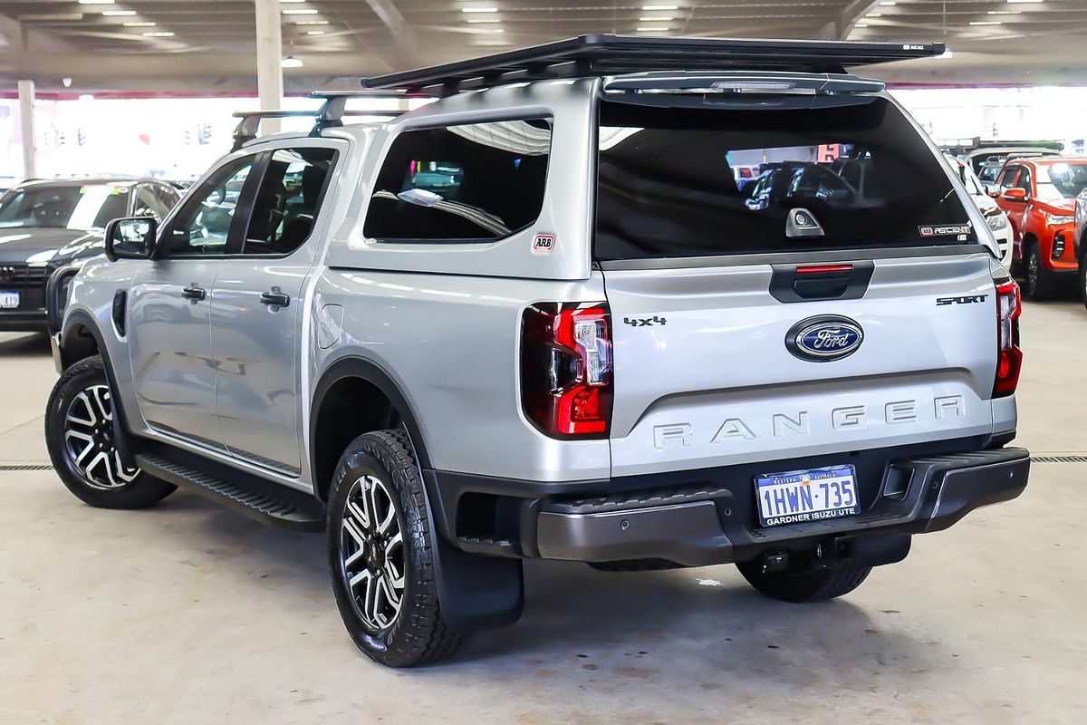 2023 Ford Ranger Sport 4X4 2.0L