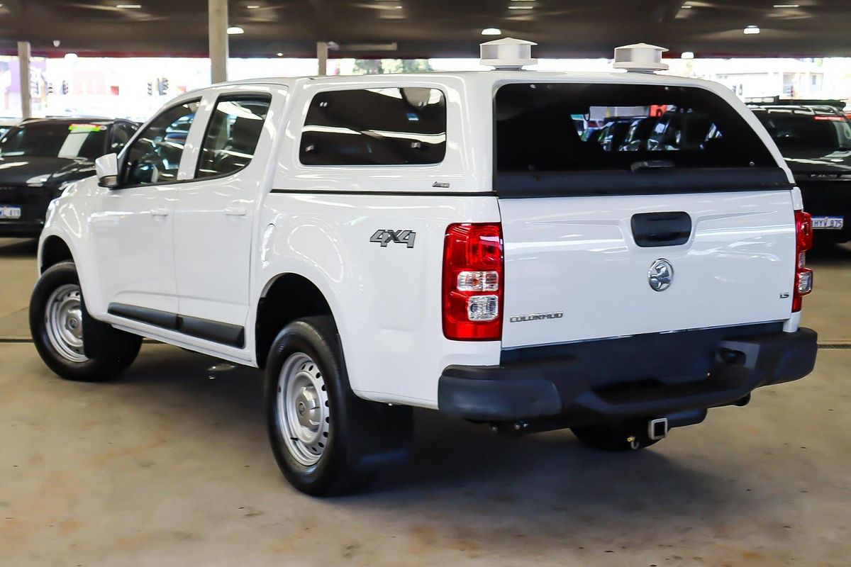 2019 Holden Colorado LS RG 4X4
