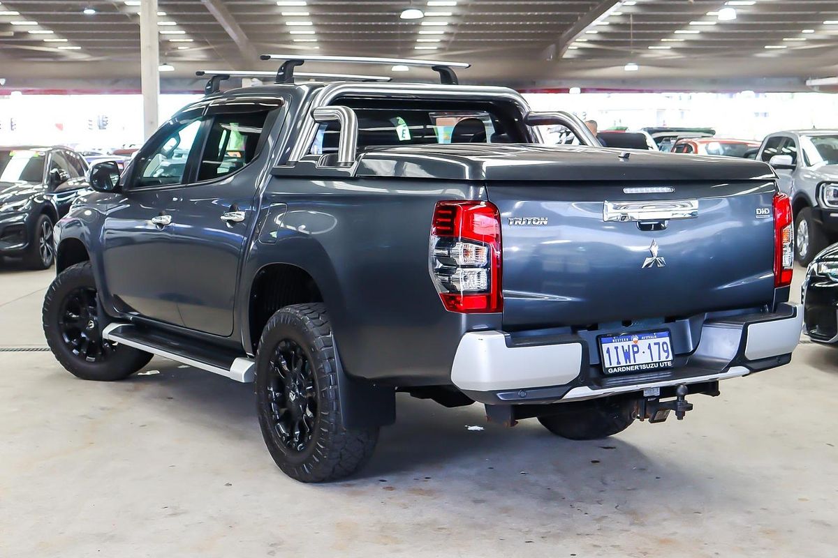 2019 Mitsubishi Triton GLS Premium MR 4X4