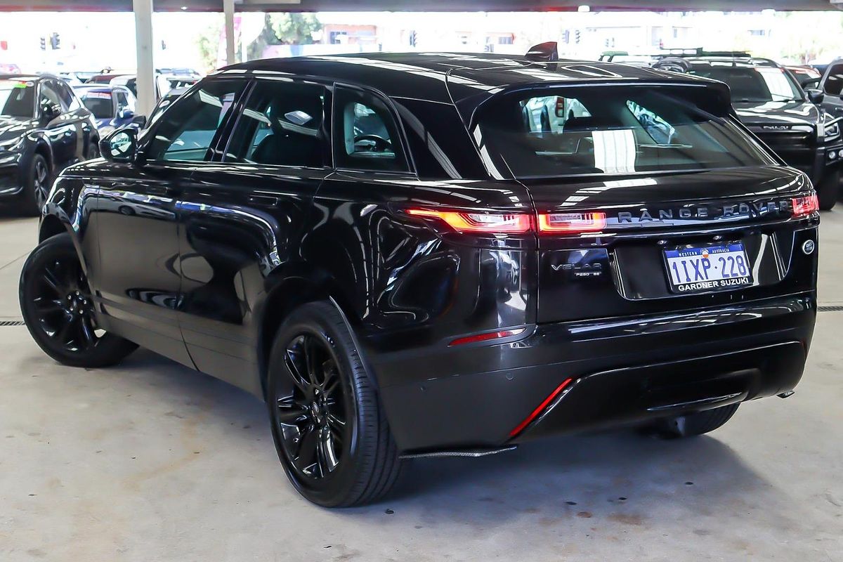 2019 Land Rover Range Rover Velar P250 SE L560