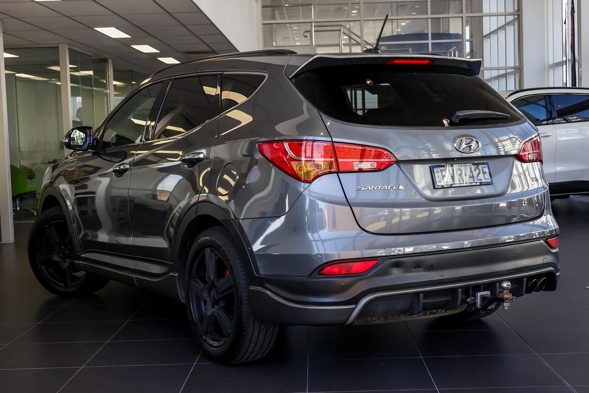 2015 Hyundai Santa Fe Highlander DM2