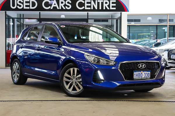 2020 Hyundai i30 Active PD2