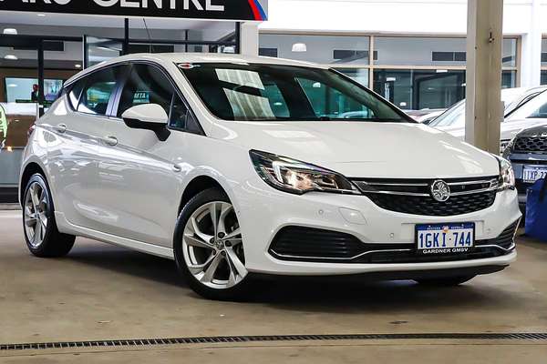 2017 Holden Astra RS BK
