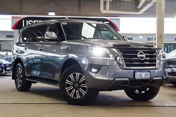 2023 Nissan Patrol Ti Y62