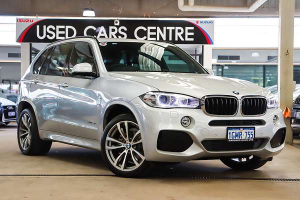 2016 BMW X5 sDrive25d F15