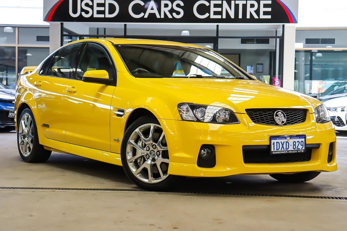 2011 Holden Commodore SS V VE Series II