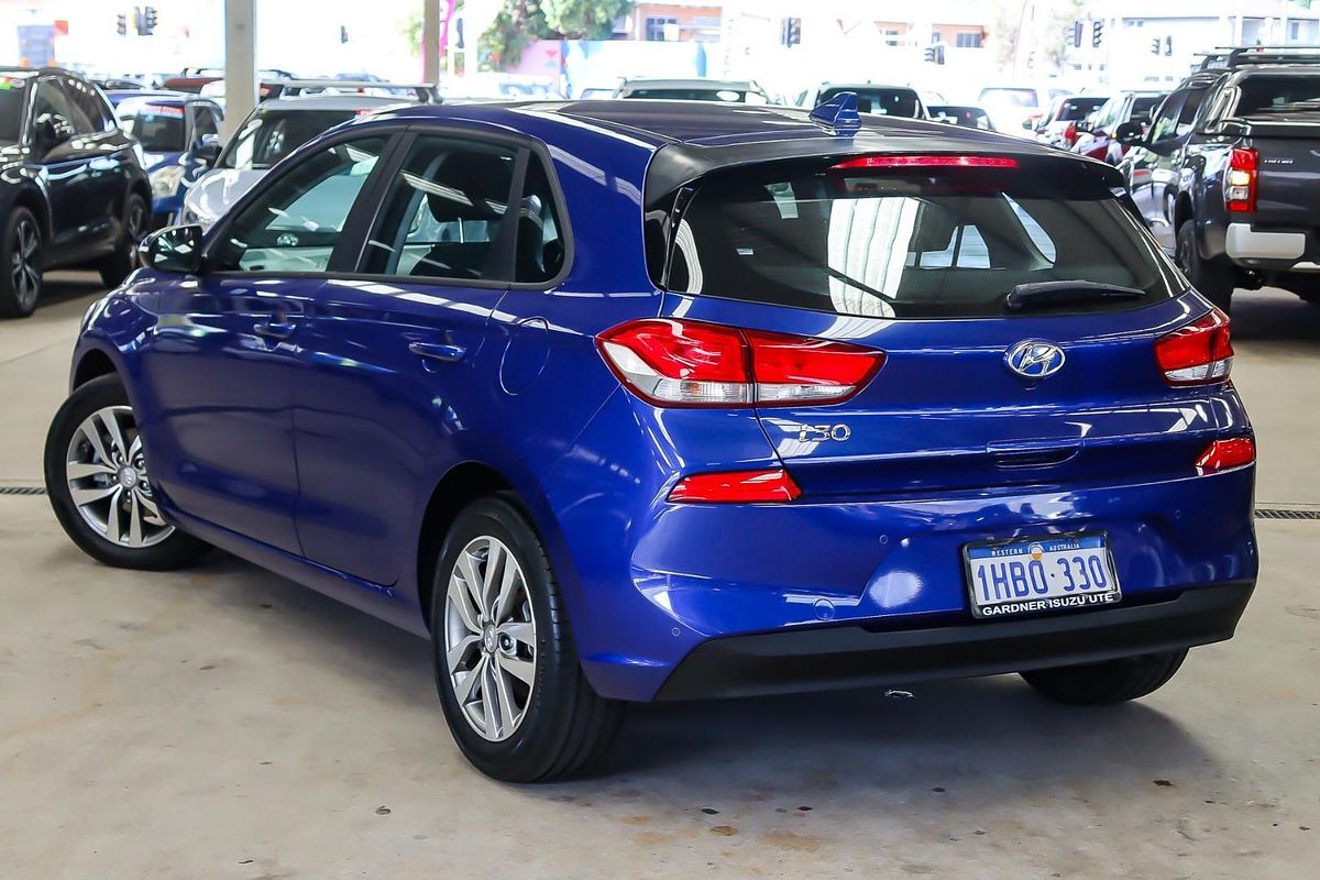 2020 Hyundai i30 Active PD2