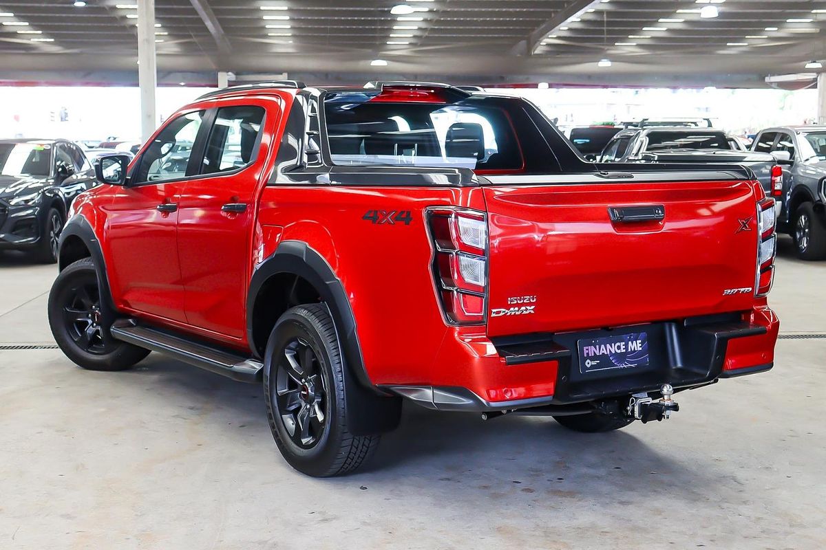 2024 Isuzu D-MAX X-TERRAIN 4X4