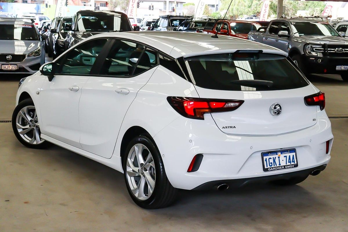 2017 Holden Astra RS BK