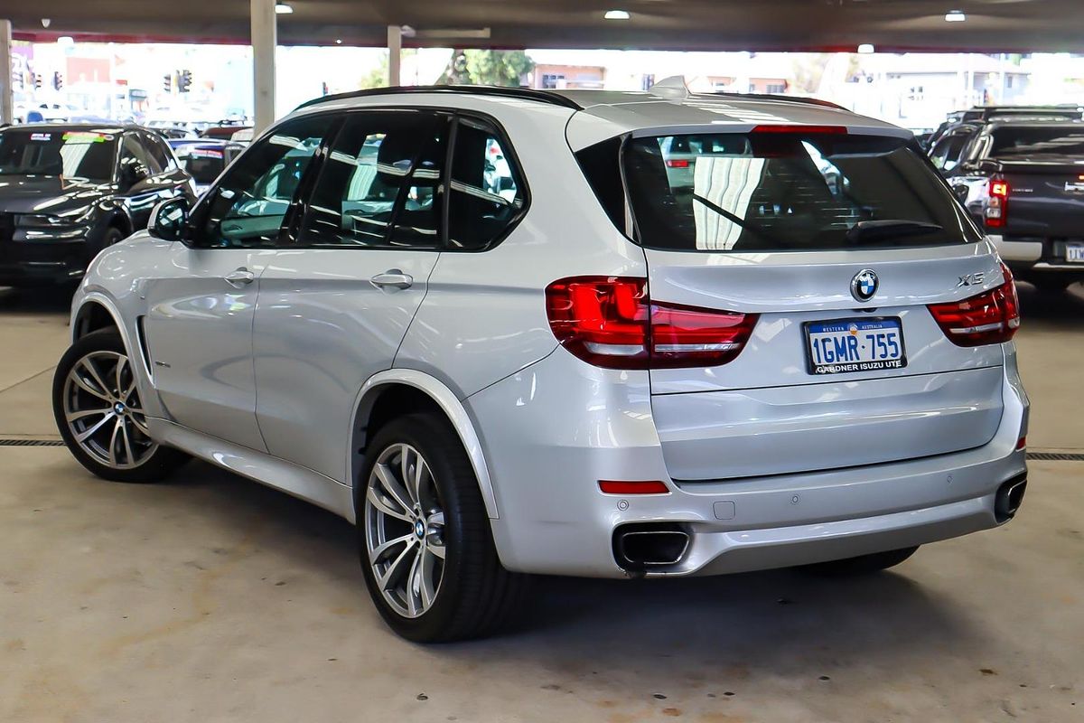 2016 BMW X5 sDrive25d F15