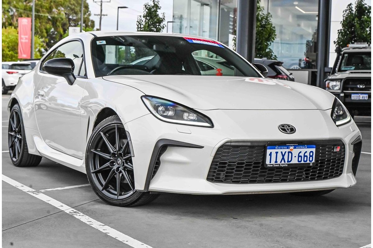 2023 Toyota GR86 GTS ZN8