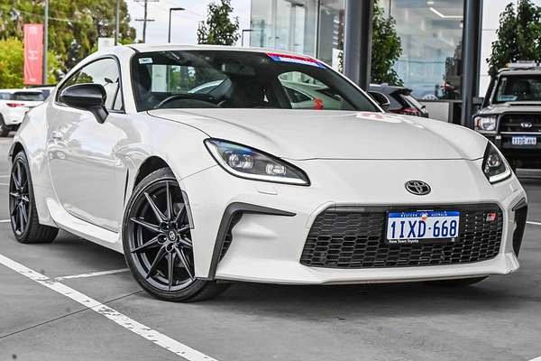 2023 Toyota GR86 GTS ZN8