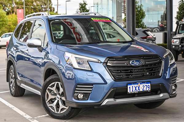 2023 Subaru Forester Hybrid L S5