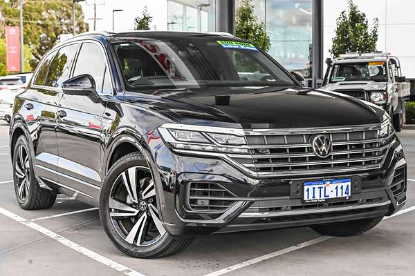 2022 Volkswagen Touareg 210TDI R-Line CR