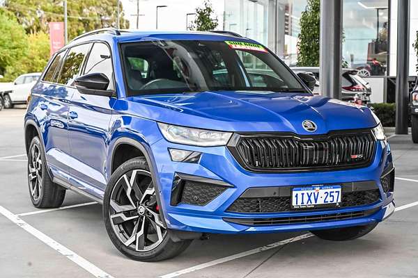 2022 SKODA Kodiaq RS (4x4) NS MY22