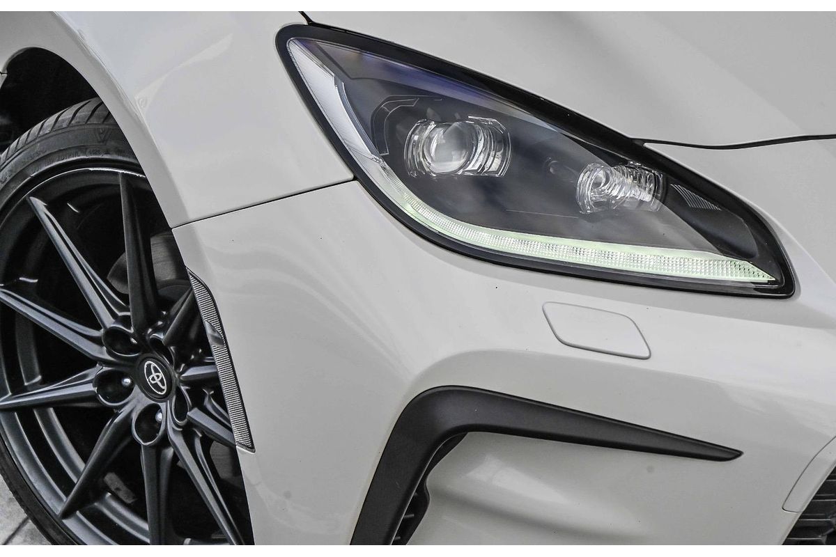2023 Toyota GR86 GTS ZN8