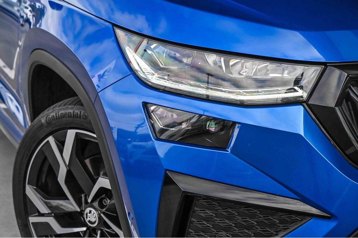2022 SKODA Kodiaq RS (4x4) NS MY22