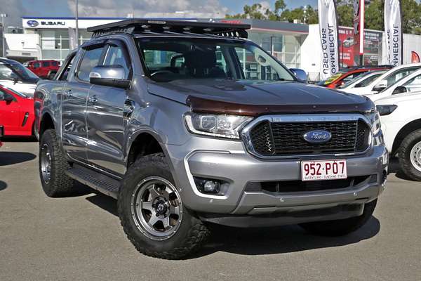 2020 Ford Ranger XLT PX MkIII 4X4 3.2L
