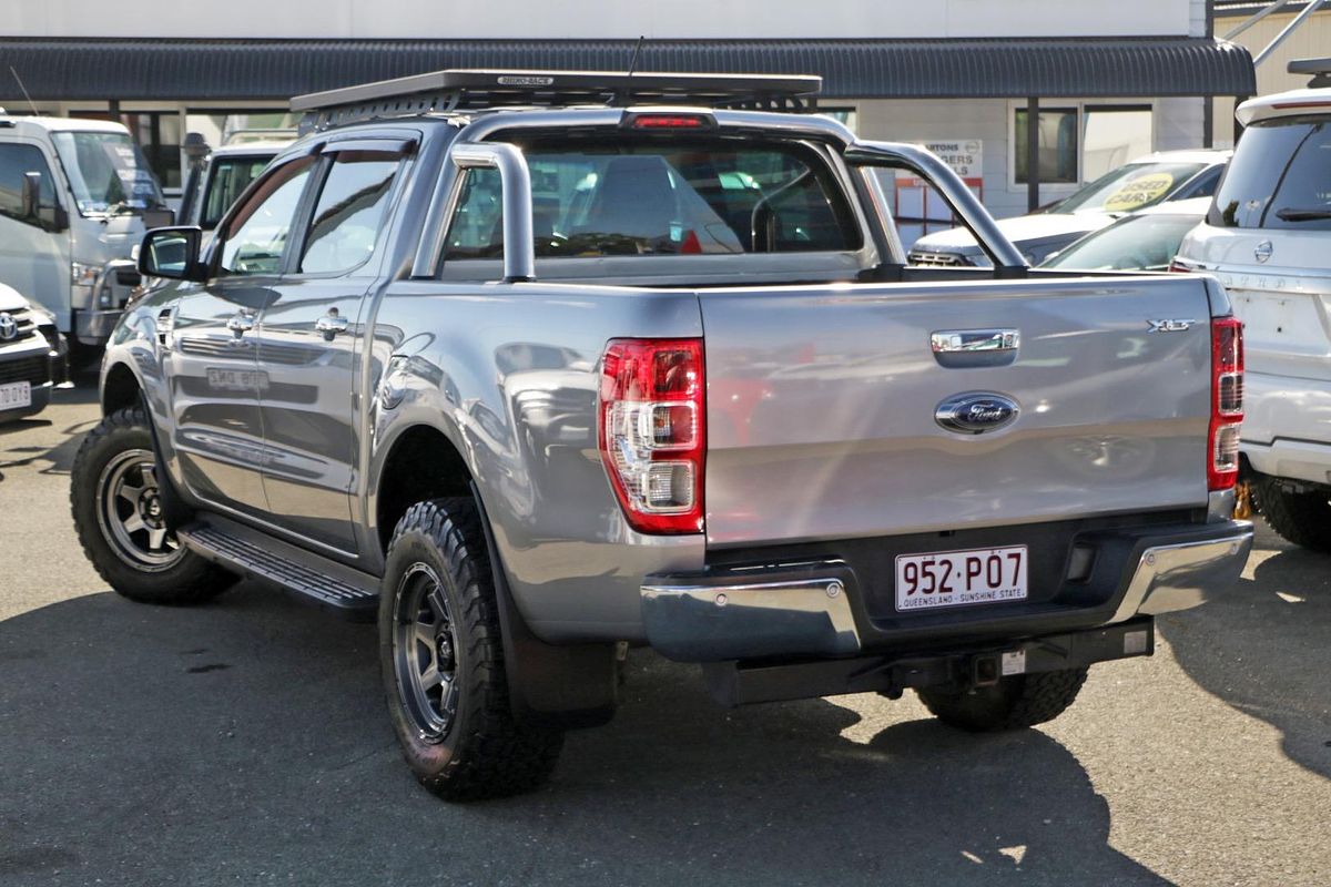 2020 Ford Ranger XLT PX MkIII 4X4 3.2L